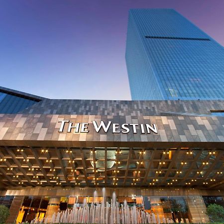 The Westin Beijing Chaoyang Hotel Exterior photo