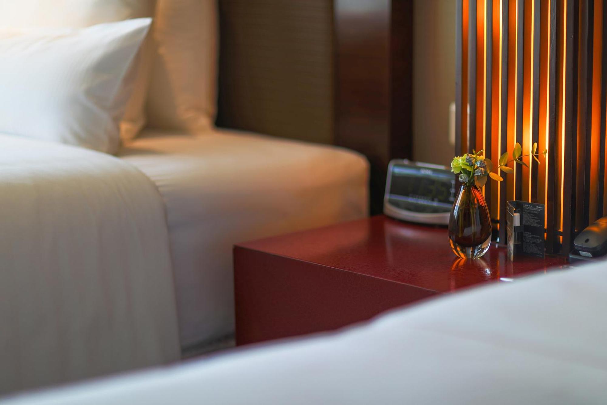 The Westin Beijing Chaoyang Hotel Exterior photo